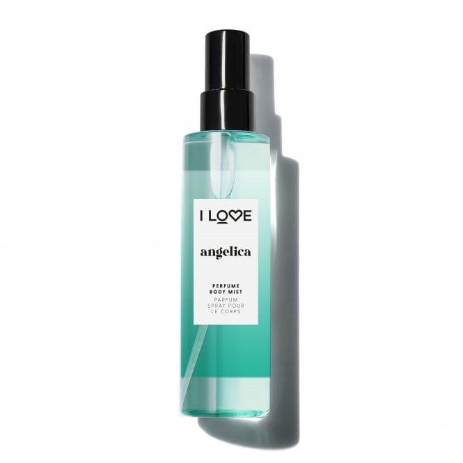 Angelica Perfumed Body Mist 