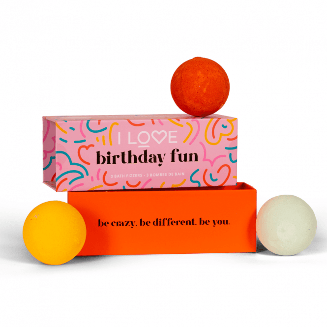 Birthday Fun Fizzers