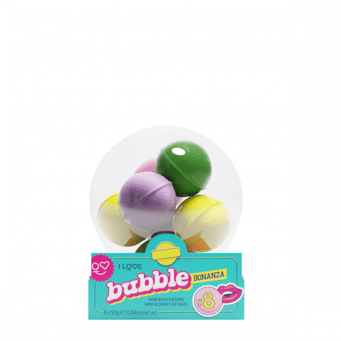 Bubble Bonanza 