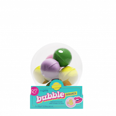 Bubble Bonanza 