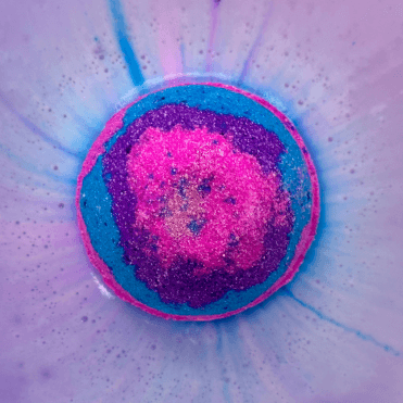 Bubblegum Bath Fizzer
