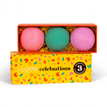 Celebrations Bath Fizzers