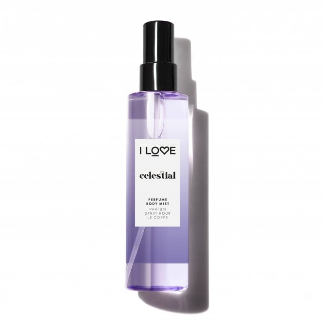 Celestial Perfumed Body Mist