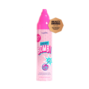 Cherry Bomb Whipped Shower Foam