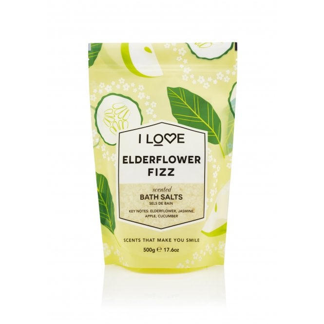  Elderflower Fizz Bath Salts