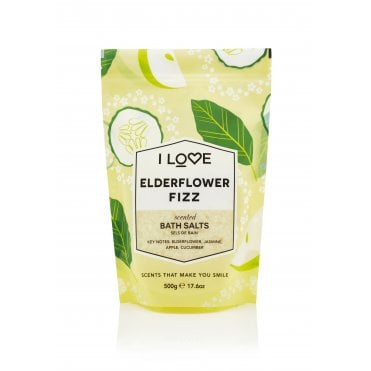  Elderflower Fizz Bath Salts