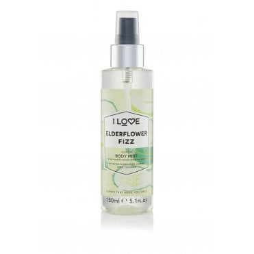 Elderflower Fizz Body Mist