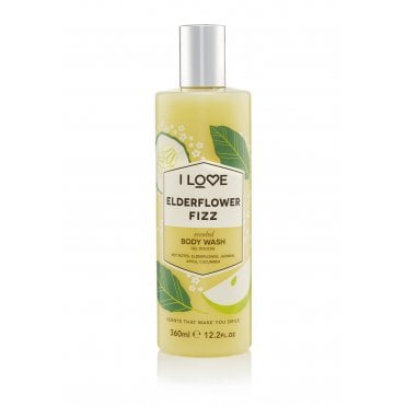 Elderflower Fizz Body Wash