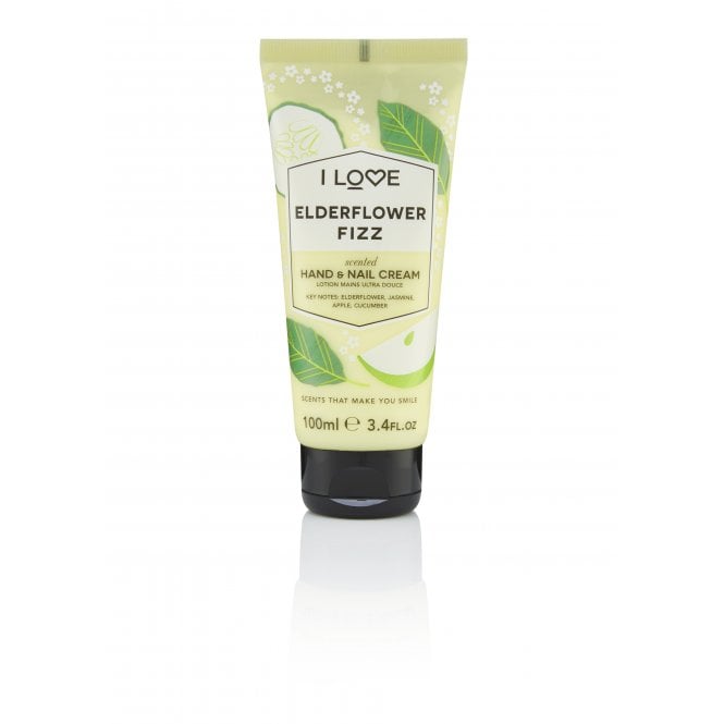 Elderflower Fizz Hand and Nail Cream