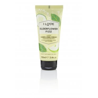 Elderflower Fizz Hand and Nail Cream