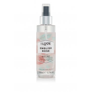 English Rose Body Mist