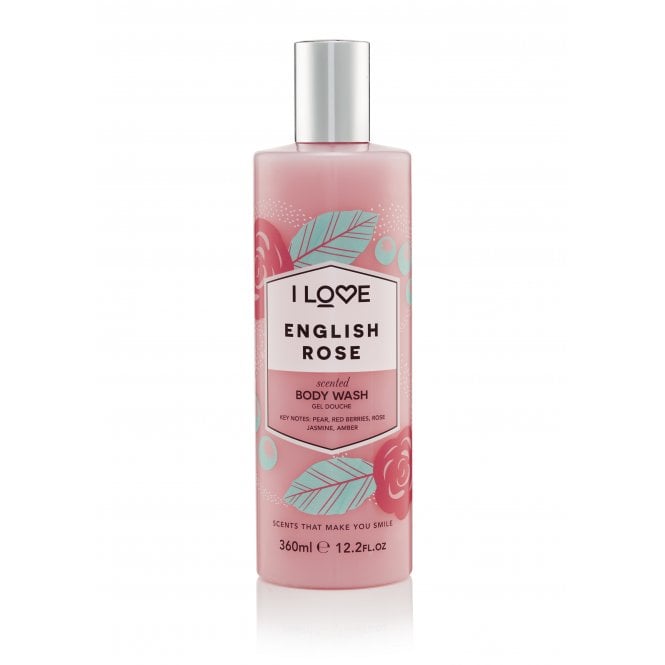 English Rose Body Wash