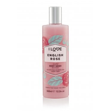 English Rose Body Wash
