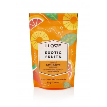 Exotic Fruit Bath Salts