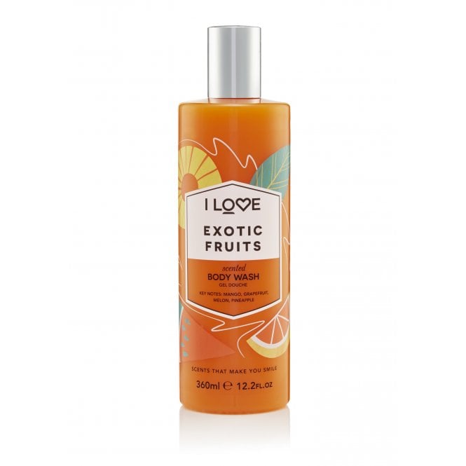 Exotic Fruit Body Wash