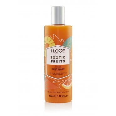 Exotic Fruit Body Wash