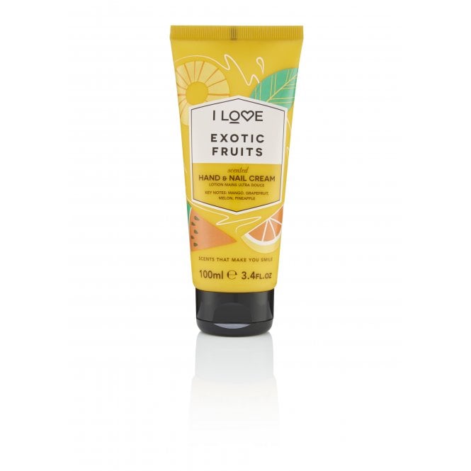 Exotic Fruit Hand and Nail Cream