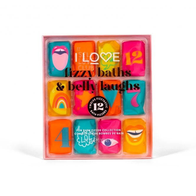 Fizzy Baths & Belly Laughs