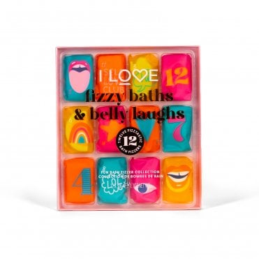 Fizzy Baths & Belly Laughs