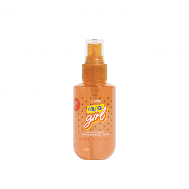 Golden Girl Perfumed Body Mist