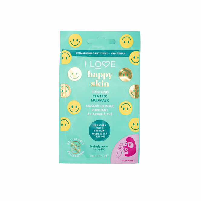 Happy Skin Face Mask 