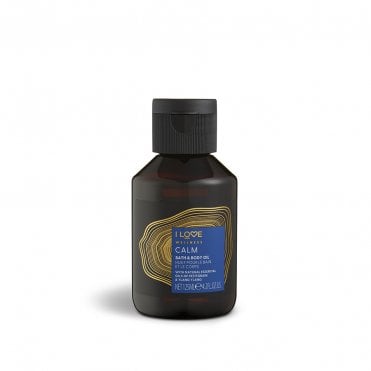 I LOVE Wellness Bath & Body Oil Calm
