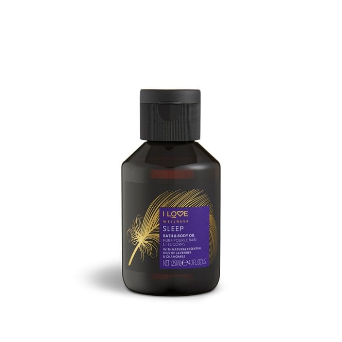 I LOVE Wellness Bath & Body Oil Sleep