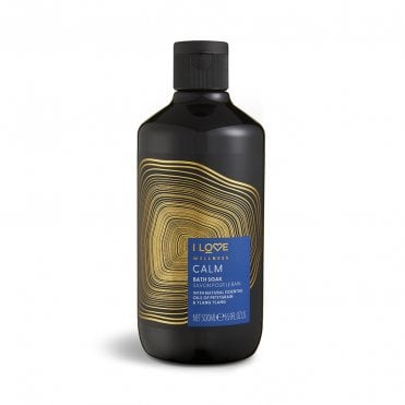 I LOVE Wellness Bath Soak Calm