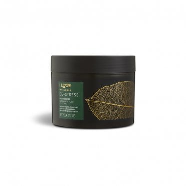 I LOVE Wellness Body Scrub De-stress