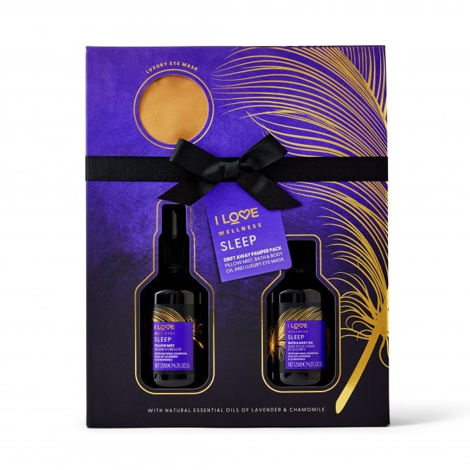 I Love Wellness Drift Away Pack Sleep