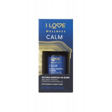 I LOVE Wellness Essential Oil Blend Calm