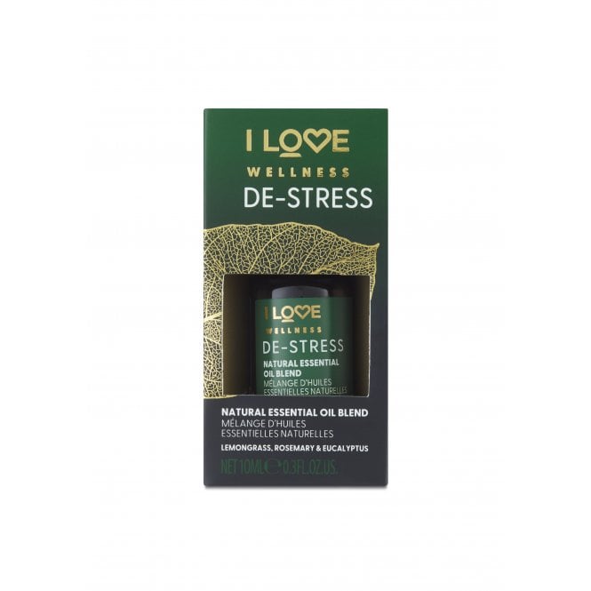 I LOVE Wellness Essential Oil Blend De-stress