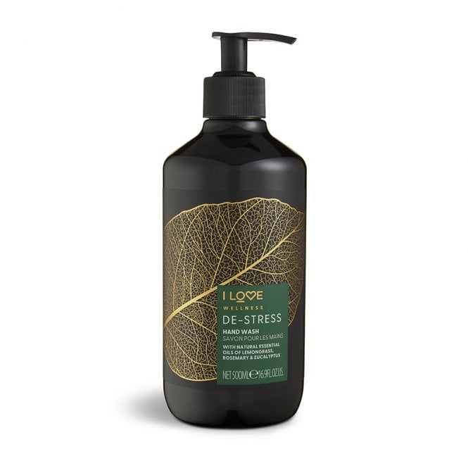 I LOVE Wellness Hand Wash De-stress