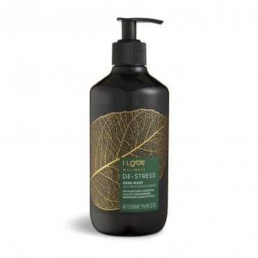 I LOVE Wellness Hand Wash De-stress