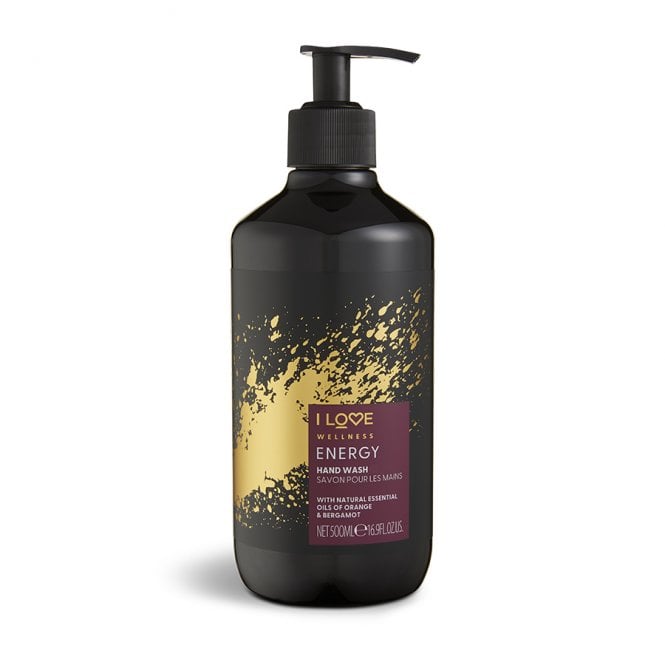 I LOVE Wellness Hand Wash Energy