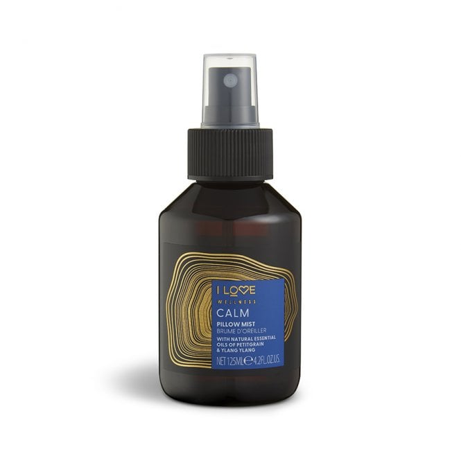 I LOVE Wellness Pillow Mist Calm