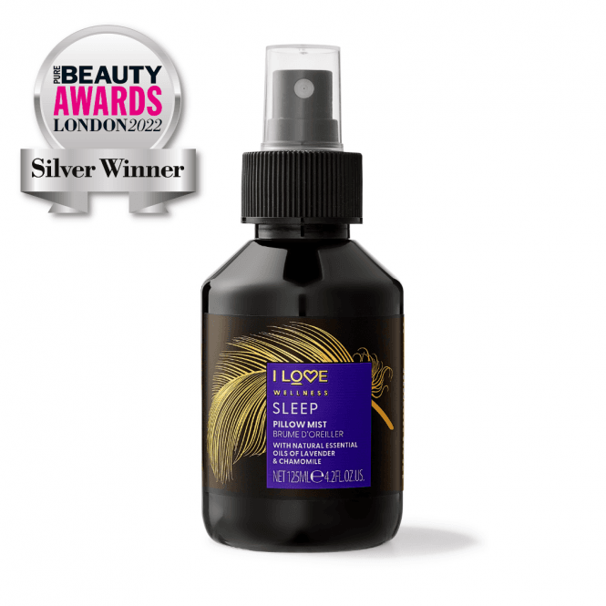 I LOVE Wellness Pillow Mist Sleep