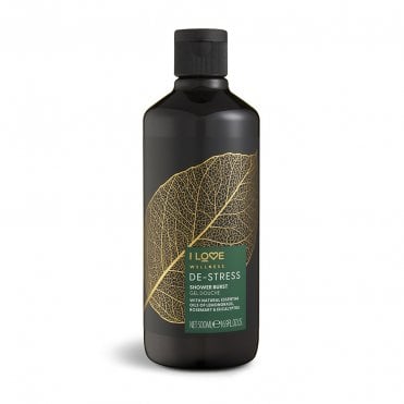 I LOVE Wellness Shower Burst De-stress