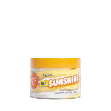 Miss Sunshine Whipped Body Butter
