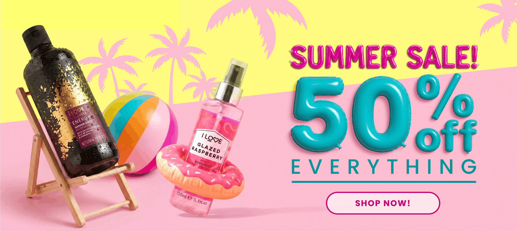 ILC SITEWIDE SALE