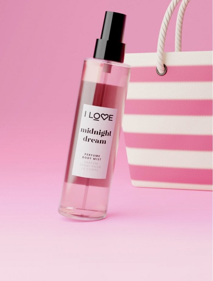Perfume Body Mists