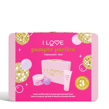 Pamper Parties