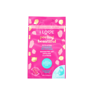 Peeling Beautiful Face Mask 