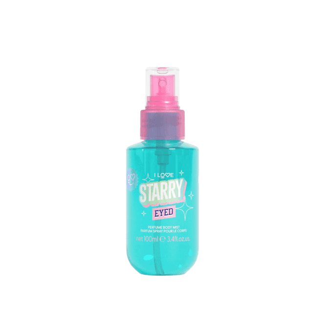 Starry Eyed Perfumed Body Mist