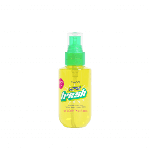 Super Fresh Perfumed Body Mist