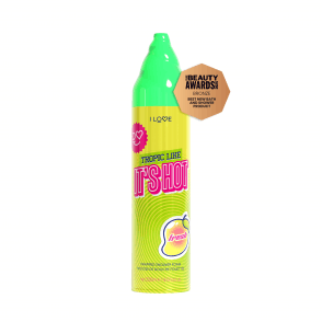 Tropic Like It's Hot Whipped Shower Foam