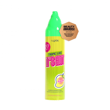 Tropic Like It's Hot Whipped Shower Foam
