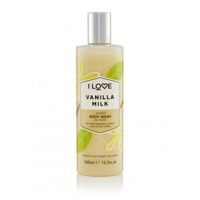 Vanilla Milk Body Wash