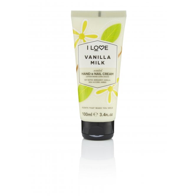 Vanilla Milk Hand and Nail Cream