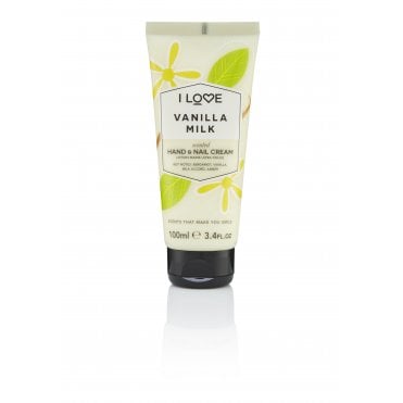 Vanilla Milk Hand and Nail Cream